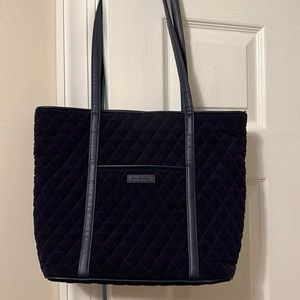 Vera Bradley navy purse